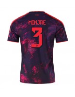Bayern Munich Kim Min-jae #3 Tredjedrakt 2026-27 Korte ermer